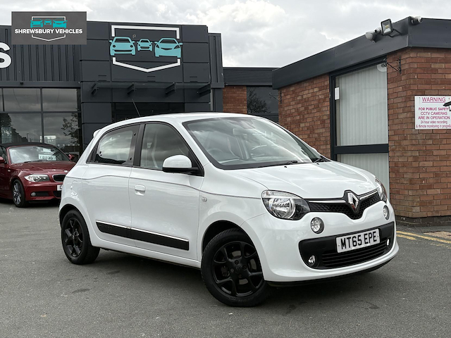 Used Renault Twingo