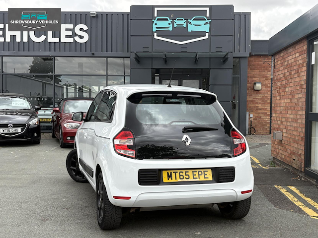 Used Renault Twingo