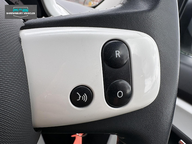 Used Renault Twingo