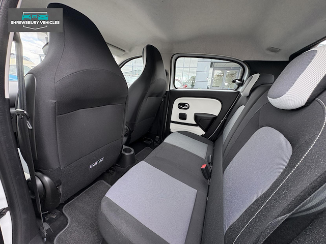 Used Renault Twingo