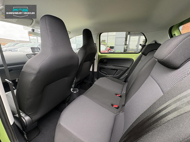 Used Skoda Citigo