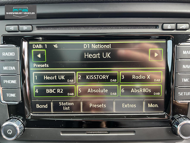 Used Skoda Yeti
