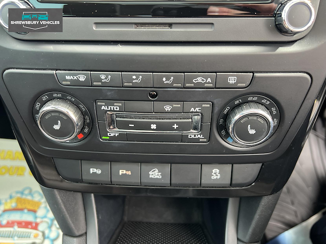 Used Skoda Yeti