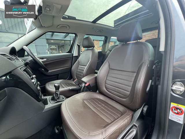 Used Skoda Yeti