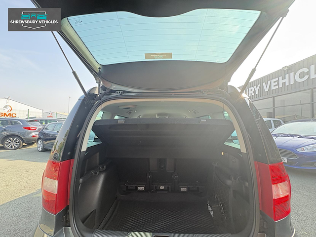 Used Skoda Yeti