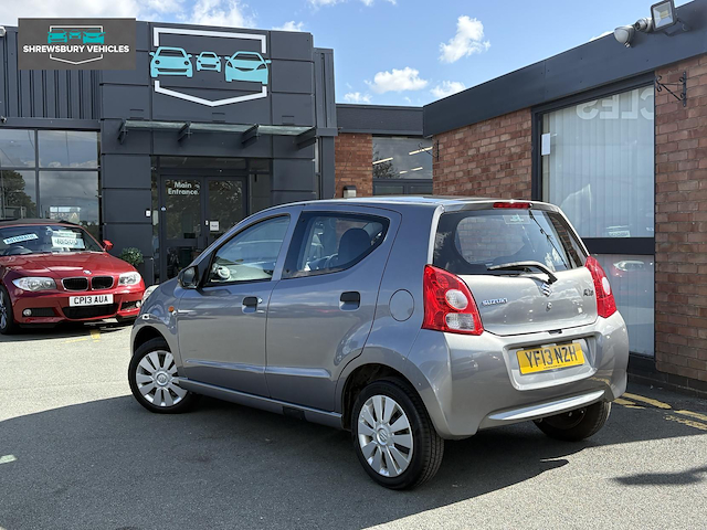 Used Suzuki Alto