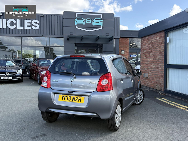 Used Suzuki Alto