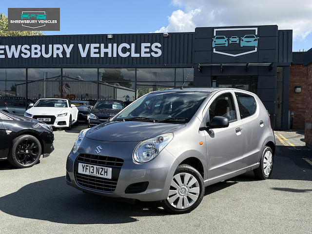 Used Suzuki Alto