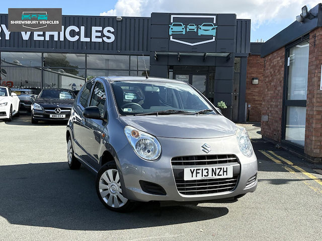 Used Suzuki Alto