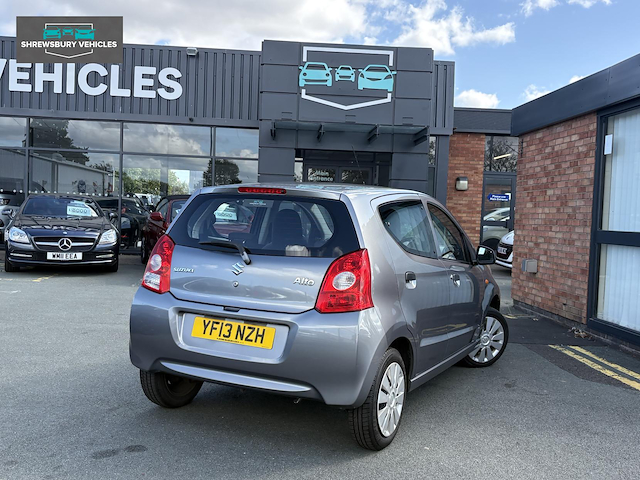 Used Suzuki Alto