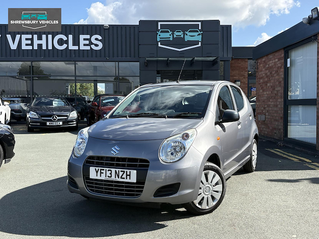 Used Suzuki Alto