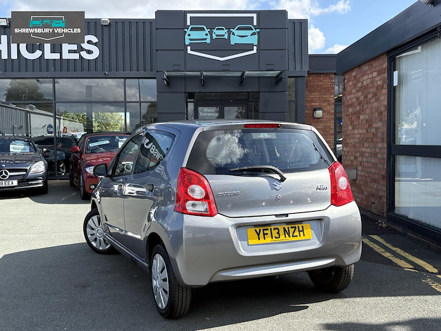 Used Suzuki Alto