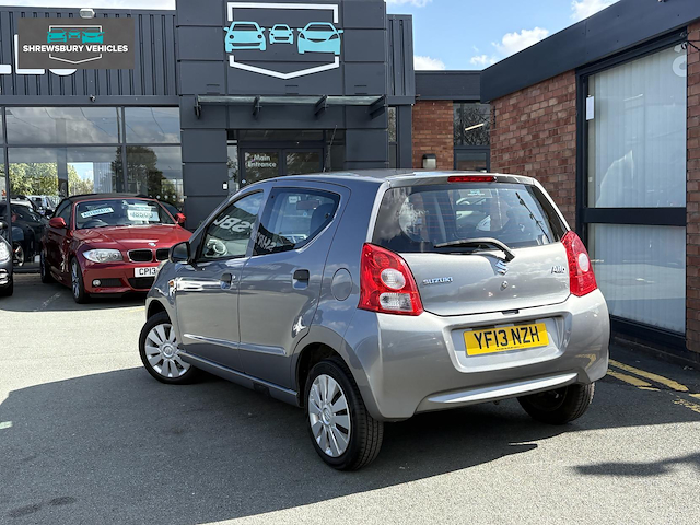 Used Suzuki Alto