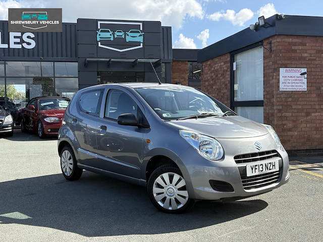 Used Suzuki Alto