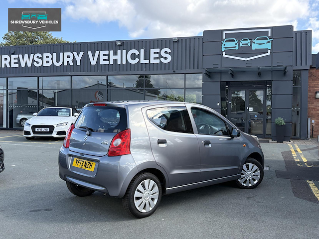 Used Suzuki Alto