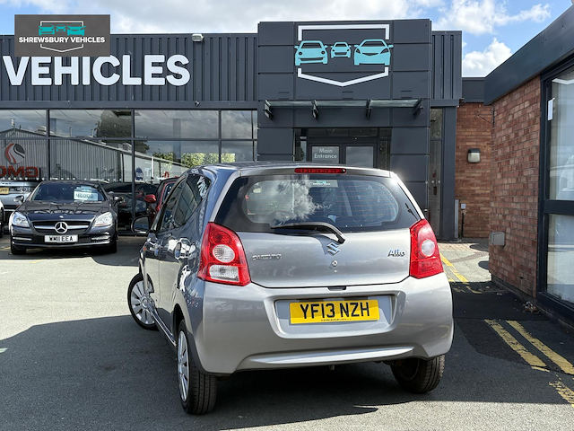 Used Suzuki Alto