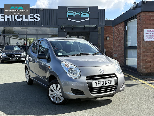 Used Suzuki Alto