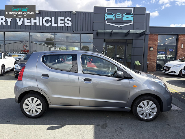 Used Suzuki Alto