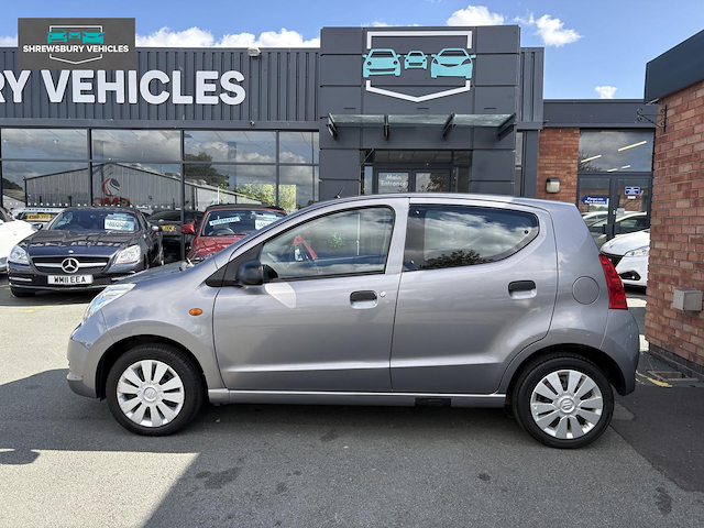 Used Suzuki Alto