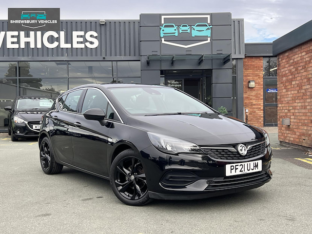 Used Vauxhall Astra