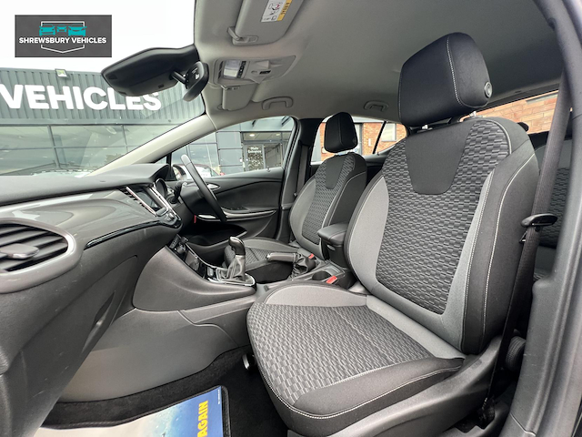 Used Vauxhall Astra