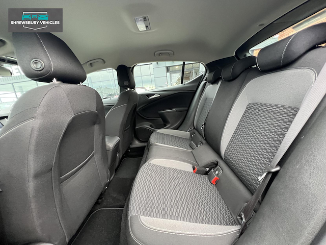 Used Vauxhall Astra
