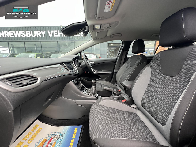 Used Vauxhall Astra