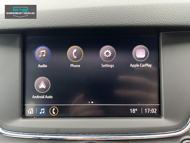 Used Vauxhall Astra