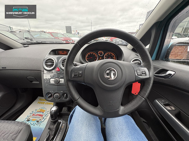 Used Vauxhall Corsa