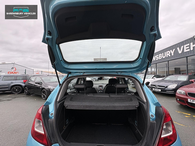 Used Vauxhall Corsa
