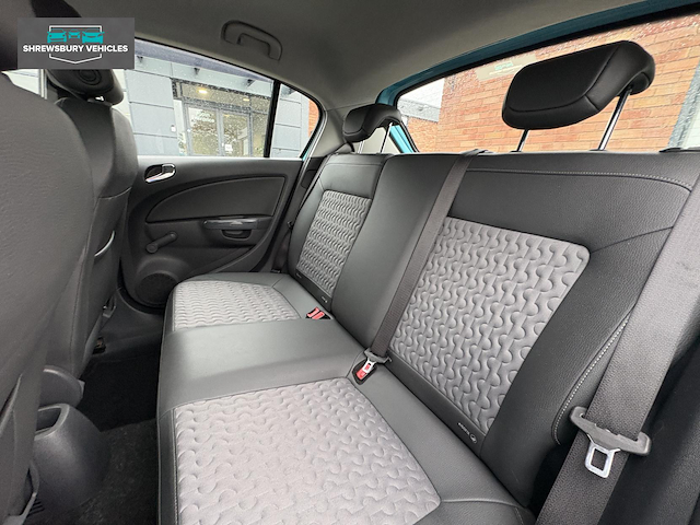 Used Vauxhall Corsa