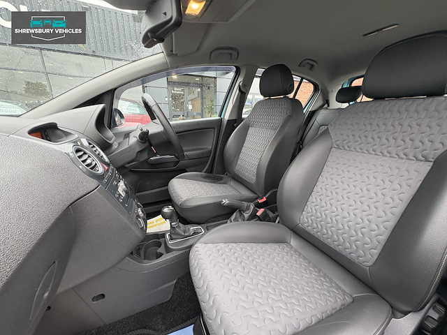 Used Vauxhall Corsa