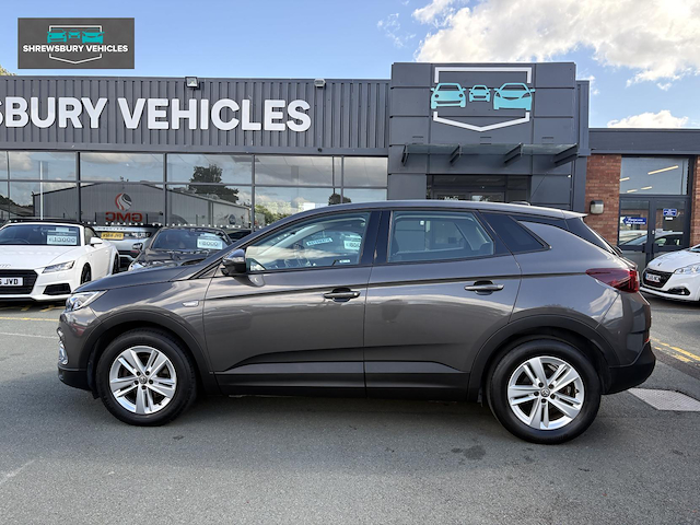 Used Vauxhall Grandland X