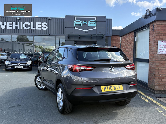 Used Vauxhall Grandland X