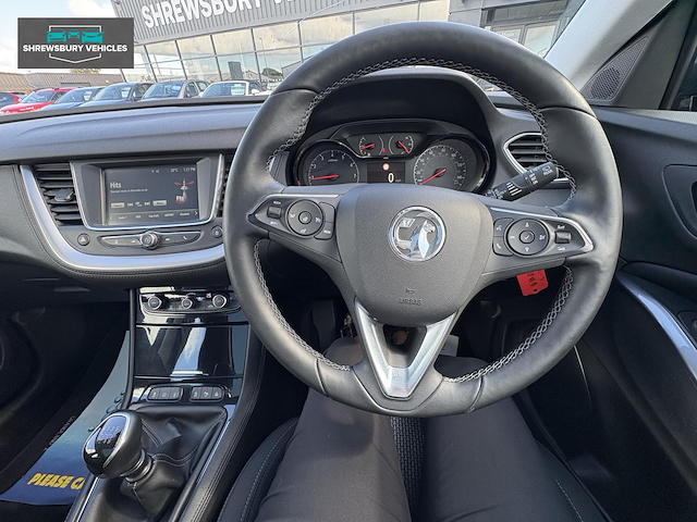 Used Vauxhall Grandland X