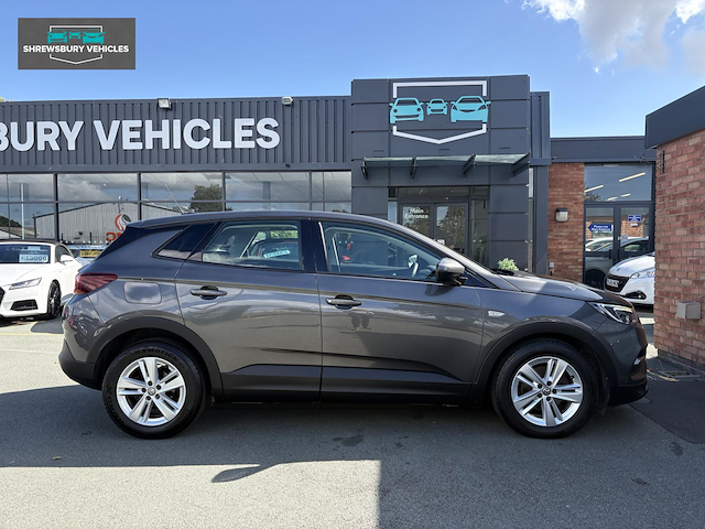 Used Vauxhall Grandland X
