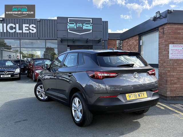 Used Vauxhall Grandland X