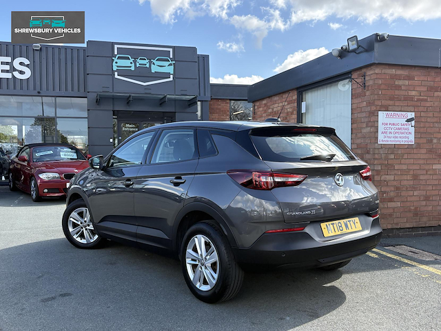 Used Vauxhall Grandland X
