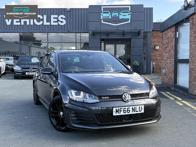 Used Volkswagen Golf