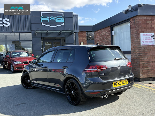 Used Volkswagen Golf