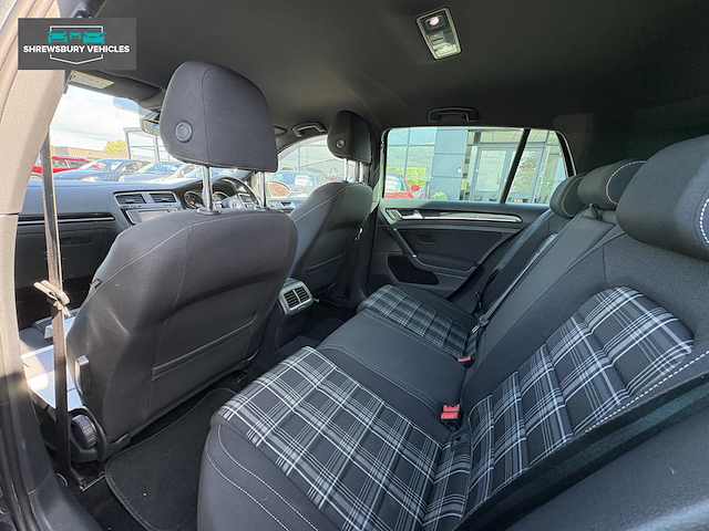 Used Volkswagen Golf
