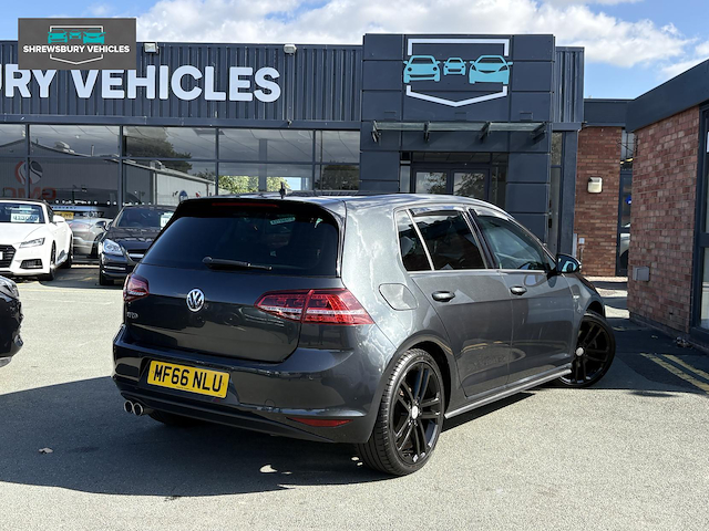 Used Volkswagen Golf in Shrewsbury, Shropshire
