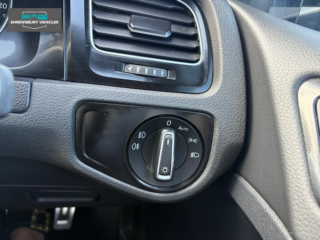 Used Volkswagen Golf
