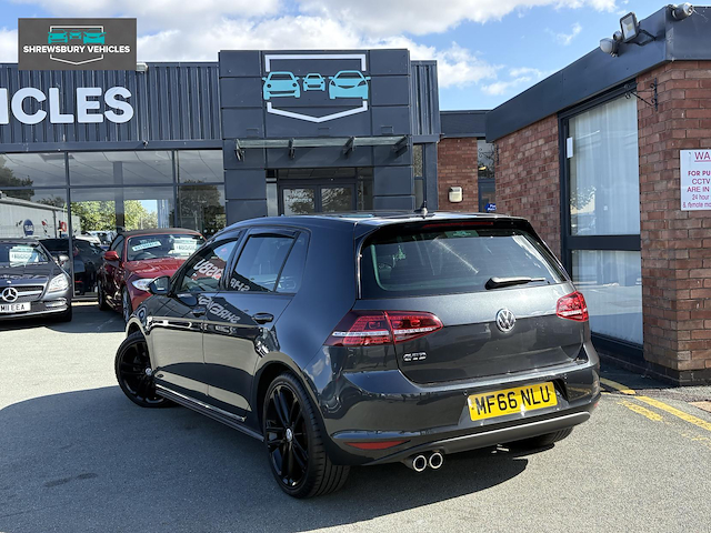 Used Volkswagen Golf