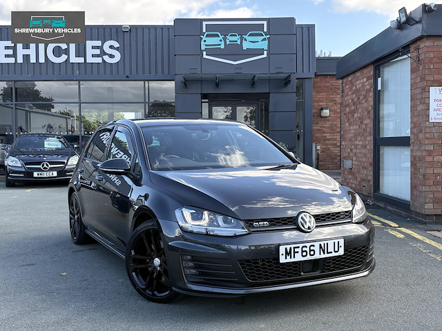 Used Volkswagen Golf