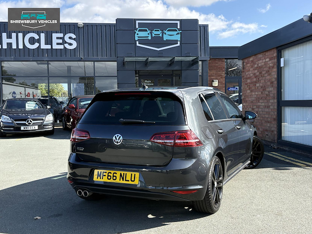 Used Volkswagen Golf