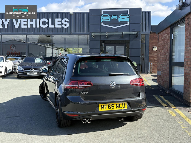 Used Volkswagen Golf