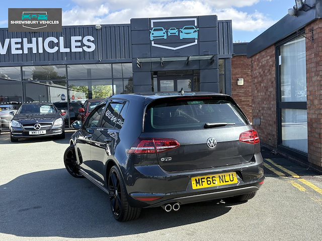 Used Volkswagen Golf