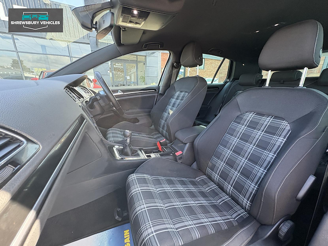 Used Volkswagen Golf