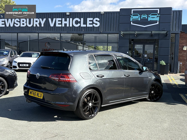 Used Volkswagen Golf